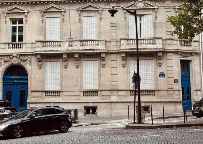 El PNV anuncia que tomará posesión de su palacio histórico de París con un acto político para celebrar la recuperación