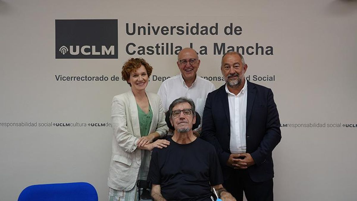 El periodista Pepe Reig que reivindica la ‘Ley ELA’ en un mundo desinformado: «Solo lo público salva al pueblo»