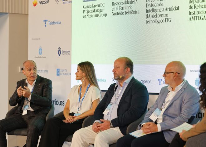 El reto ante la oportunidad de la IA: «Si no está gobernada, tendremos problemas»