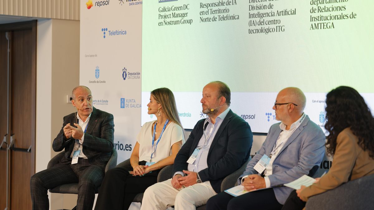 El reto ante la oportunidad de la IA: «Si no está gobernada, tendremos problemas»