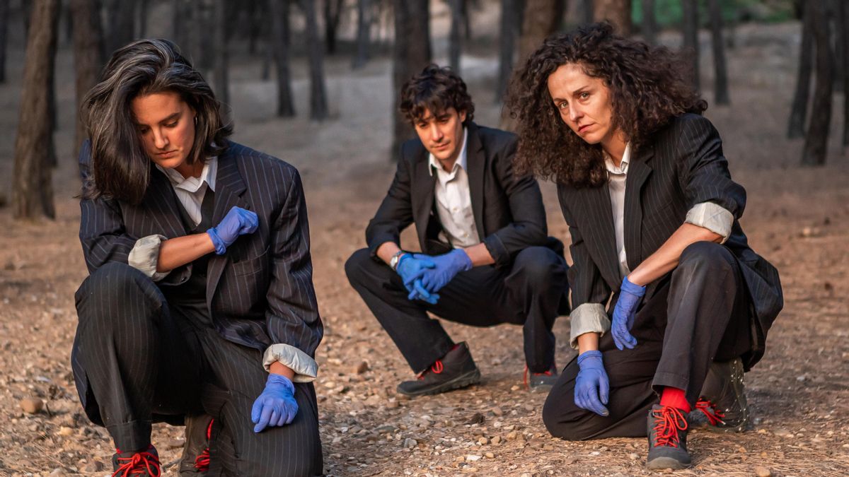 El asesinato de Lorca sirve para recuperar en el teatro la memoria de los 50.000 andaluces asesinados por el franquismo