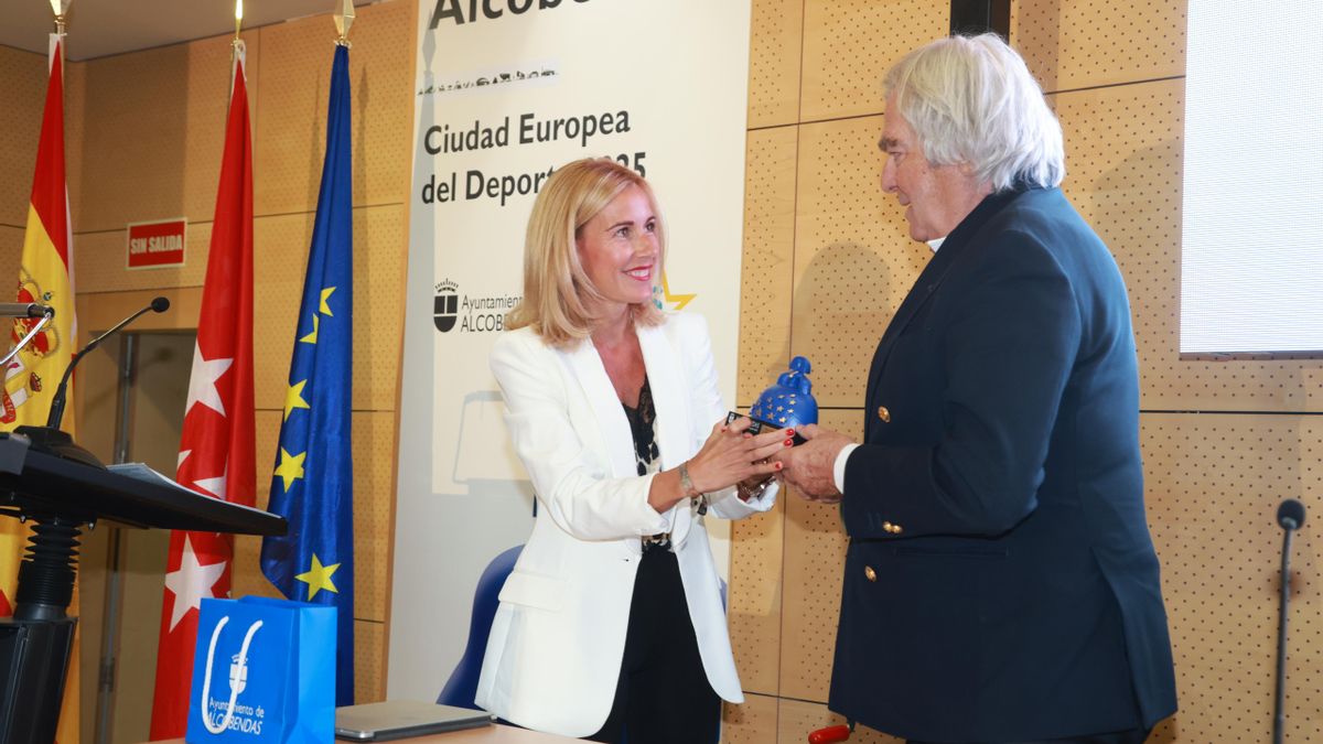 Los ayuntamientos que pagaron para ser ‘Ciudades Europeas del Deporte’ hacen piña en Madrid