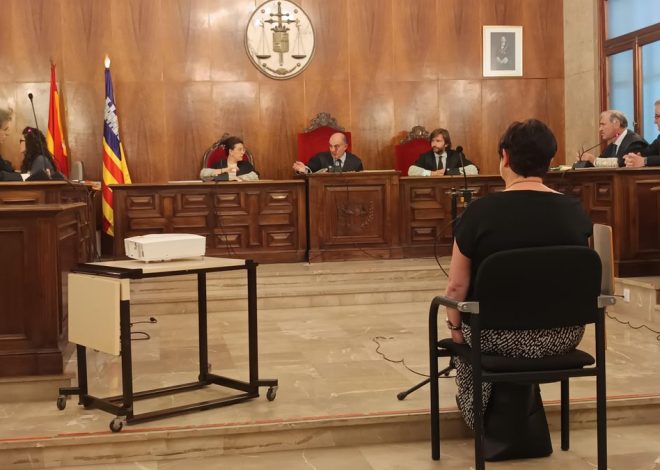 Una exconsellera del PP acepta una pena mínima por un desfalco millonario tras alegar una «adicción a las compras»