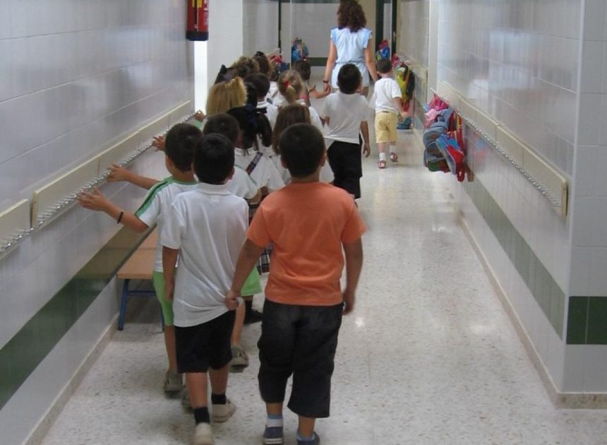 Por qué cada vez es más difícil dar clase: los alumnos con necesidades educativas se han casi duplicado en seis años