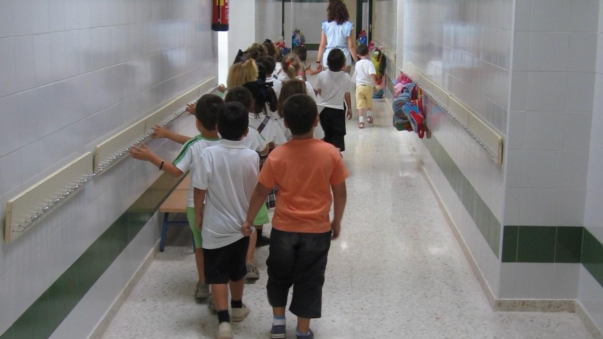 Por qué cada vez es más difícil dar clase: los alumnos con necesidades educativas se han casi duplicado en seis años