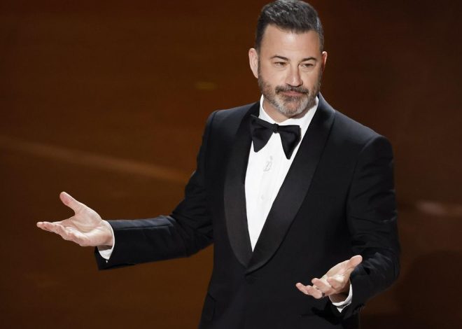 La ABC anuncia el regreso de Jimmy Kimmel tras haber suspendido su programa por un comentario sobre el asesino de Charlie Kirk