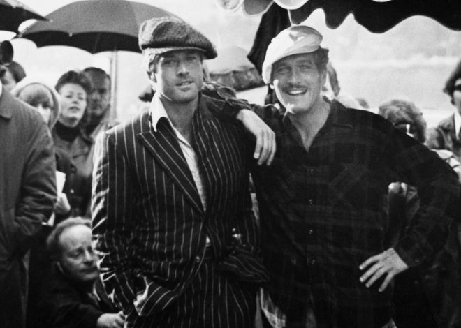 Robert Redford y Paul Newman, el verdadero ‘golpe’ fue encontrarse