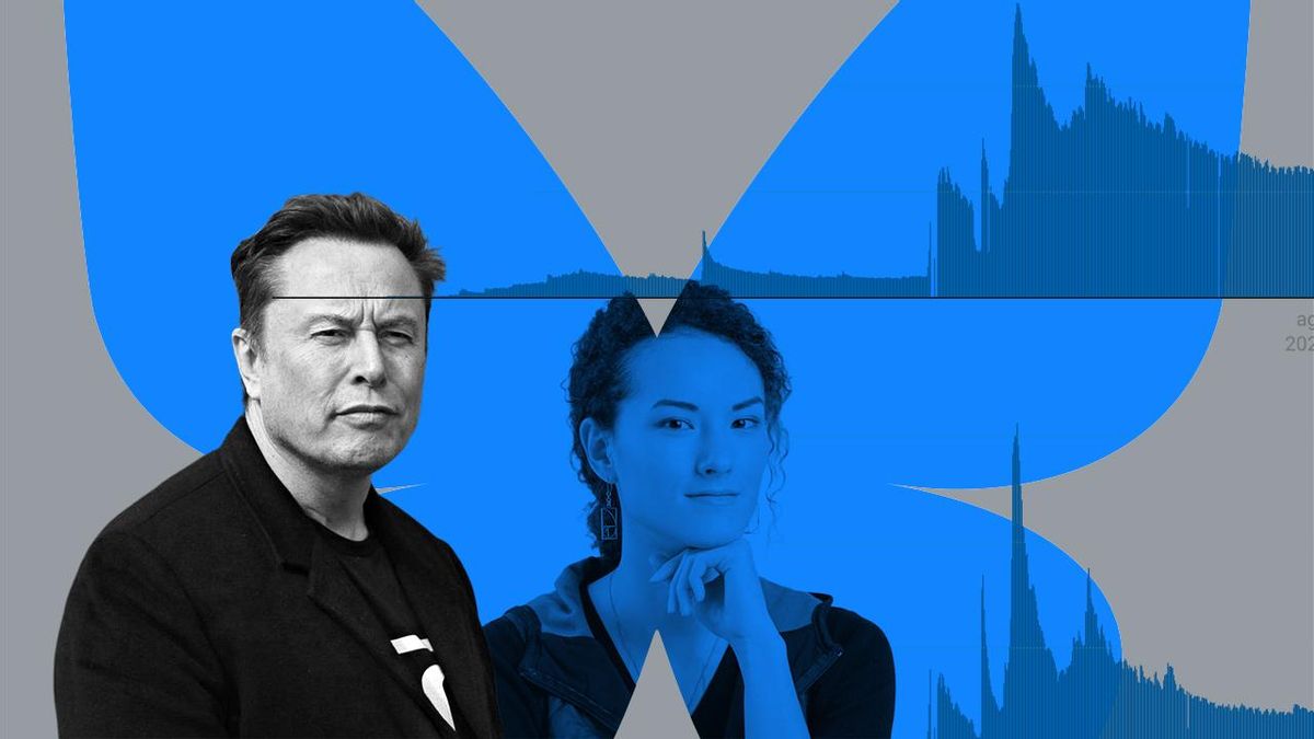 Bluesky busca su sitio tras surfear el ‘efecto huida’ de Elon Musk: «El éxodo ha terminado»