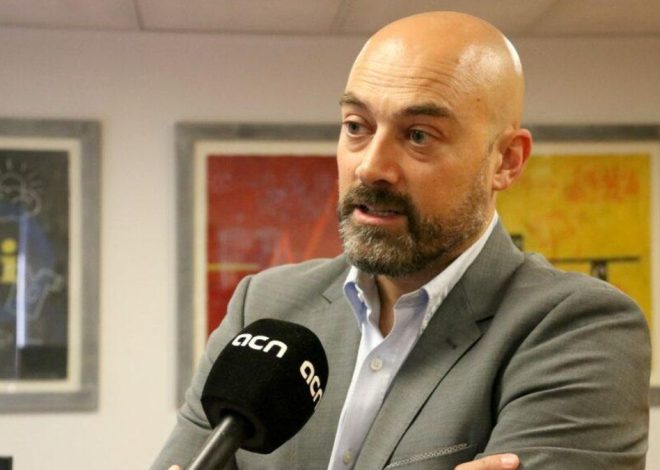 Saül Gordillo acepta un año y medio de cárcel tras admitir que agredió sexualmente a una segunda periodista
