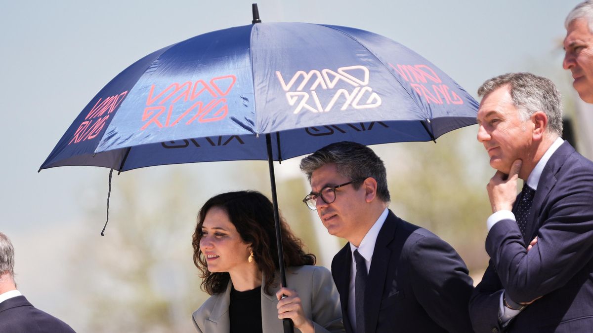 El Gobierno de Ayuso gastará otros 121.000 euros en promocionar la Fórmula 1 con un circuito de tres días en Sol