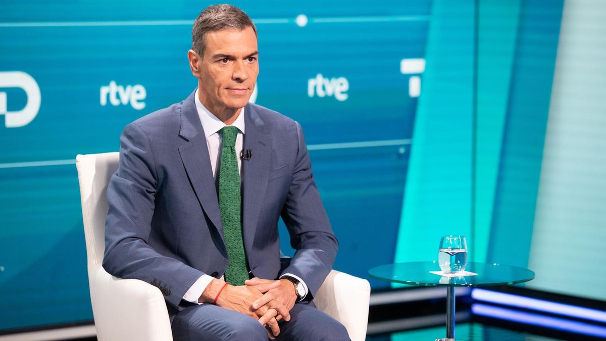 El ‘no’ del presidente