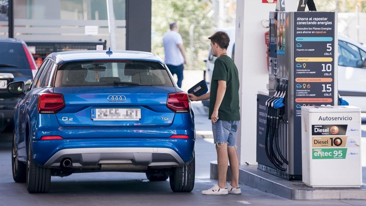 La inflación repunta dos décimas en septiembre, hasta el 2,9%, por los carburantes y la electricidad