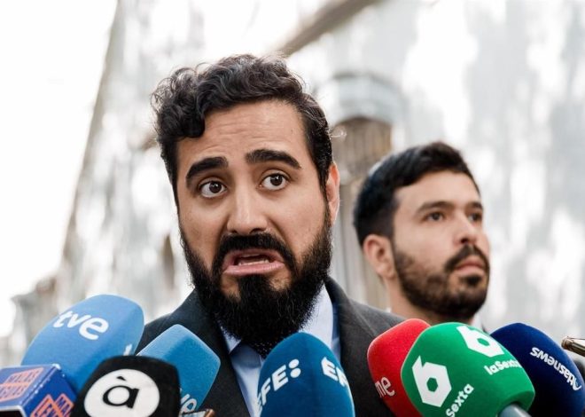 La Policía concluye que los 100.000 euros que Alvise recibió de un empresario eran para financiar su campaña de las europeas