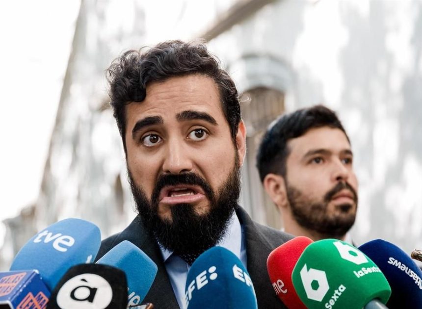 La Policía concluye que los 100.000 euros que Alvise recibió de un empresario eran para financiar su campaña de las europeas
