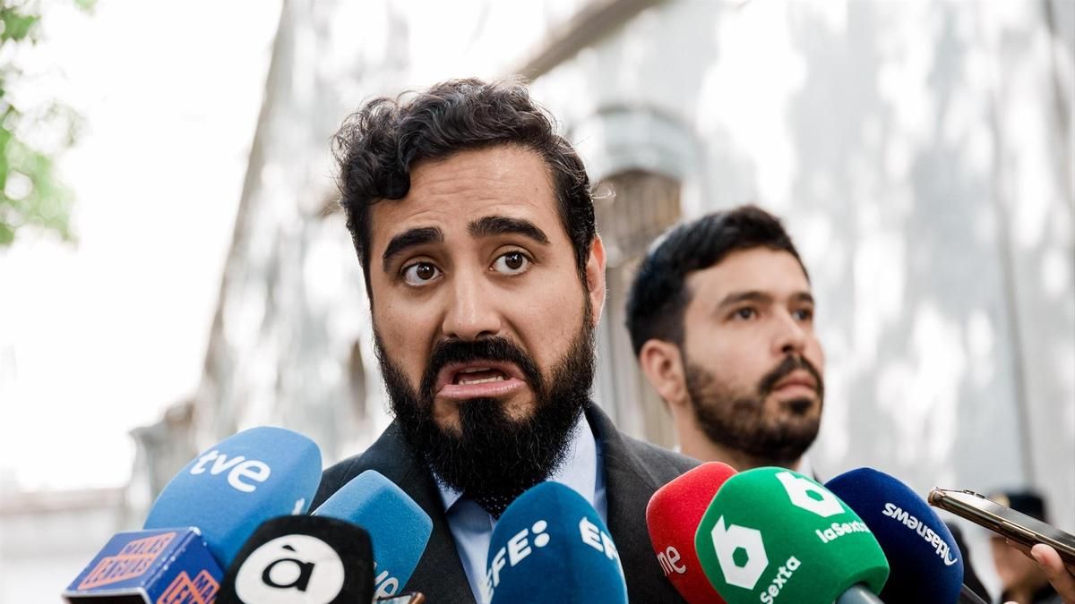 La Policía concluye que los 100.000 euros que Alvise recibió de un empresario eran para financiar su campaña de las europeas