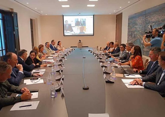 La Oficina de Conflicto de Intereses investiga a la presidenta del Puerto de Valencia por el cobro de dietas irregulares
