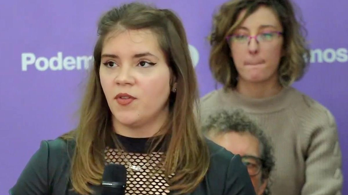 Muere a los 25 años Martina García Anguita, dirigente de Podemos Castilla-La Mancha