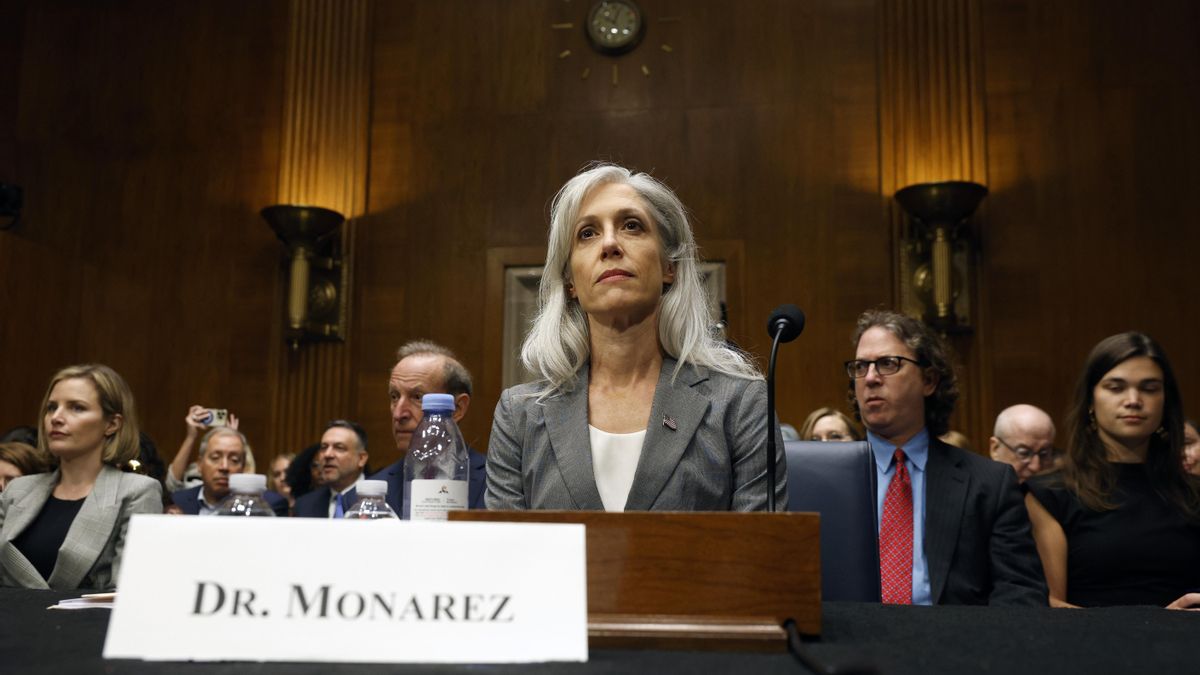 La ex directora de la agencia de Control de Enfermedades de EEUU denuncia ante el Senado: «Me cesaron por defender la integridad científica»