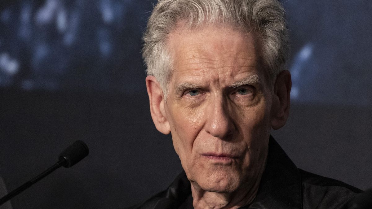 David Cronenberg despliega en ‘Los sudarios’ su visión de la muerte: “Para los existencialistas ateos como yo, es un absurdo”