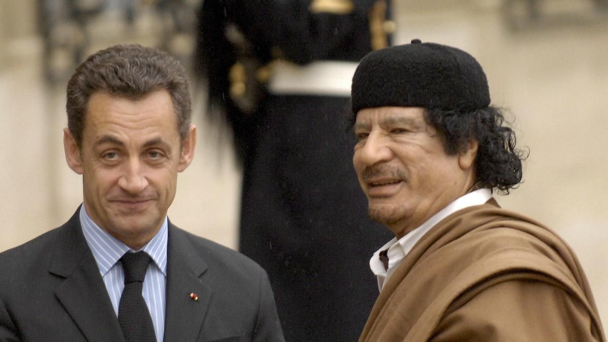 ‘Caso Libia’: el juicio por supuesta financiación ilegal que acorrala a Sarkozy llega a su fin