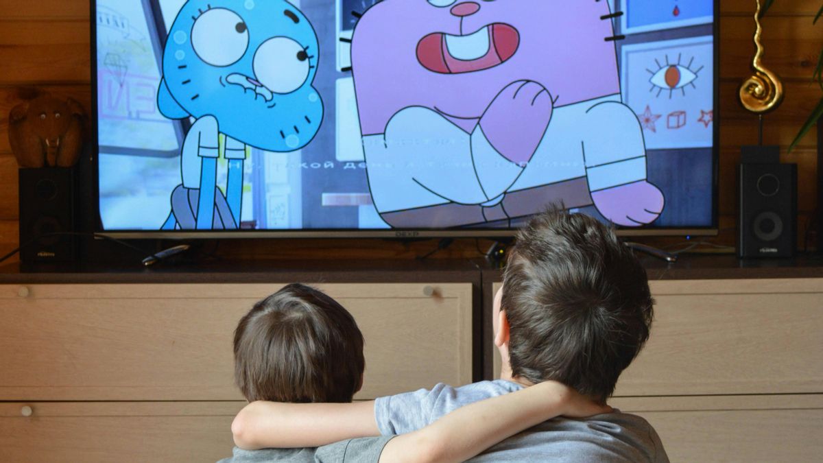 ¿Qué dibujos animados aportan más a los niños pequeños? La ciencia tiene su claro ganador y lo recomienda a todos los padres