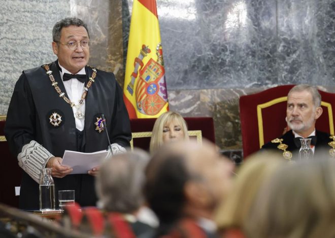 La Fiscalía pide al Supremo la absolución del fiscal general porque la confesión de la pareja de Ayuso «ya era conocida»