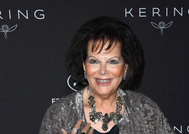 Muere a los 87 años la actriz Claudia Cardinale, icono del cine italiano