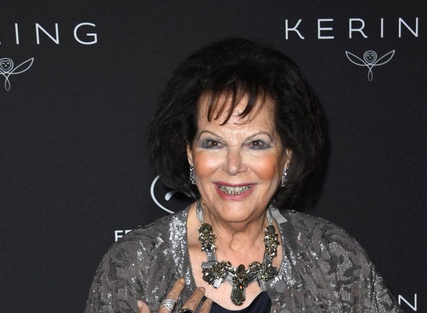 Muere a los 87 años la actriz Claudia Cardinale, icono del cine italiano