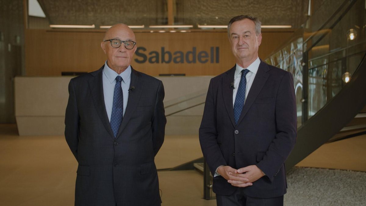 El consejo de Banco Sabadell recomienda a los accionistas no acudir a la OPA del BBVA porque es «insuficiente»
