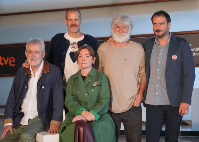 Los Moriarti emocionan con ‘Maspalomas’, una mirada a cómo los ancianos LGTB vuelven al armario en la residencia