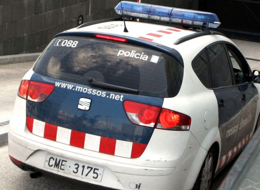 Los Mossos detienen a un hombre por la agresión sexual a una menor tutelada en las fiestas de Olot (Girona)