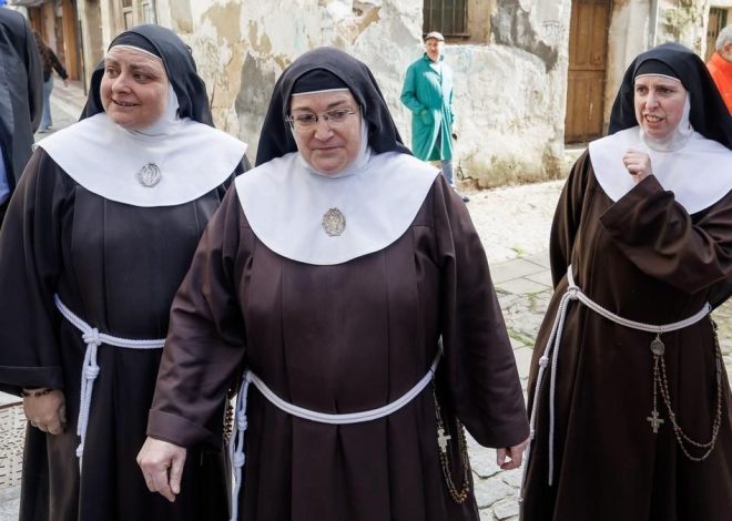 Las exmonjas de Belorado recurren su desahucio, previsto para el próximo viernes 12 de septiembre