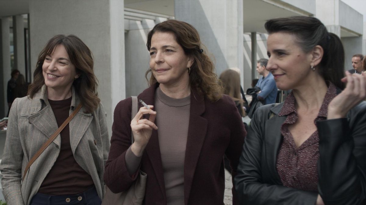 ‘Mi amiga Eva’, una comedia sobre separarse sin trauma, la menopausia y las ganas de enamorarse