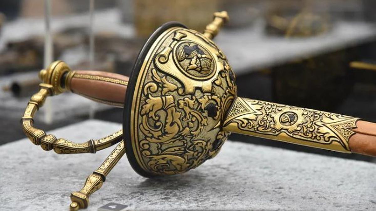 Damasquinado, la artesanía milenaria que desaparece en Toledo: «Lo dejan morir desde dentro»