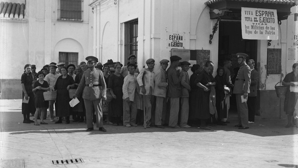 Antes un pueblo hambriento que un régimen humillado: cómo Franco mató de inanición a miles de personas
