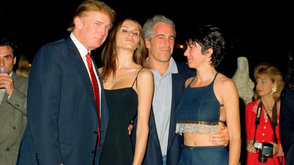 Trump deja que los republicanos del Congreso difundan una parte de los archivos del caso Epstein, la mayoría ya conocidos