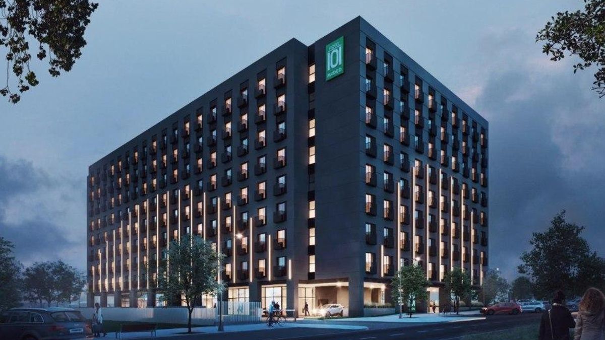 «Inversión segura», el hotel de las ‘golden visa’ frustradas promociona sus últimas habitaciones por más de 200.000 euros