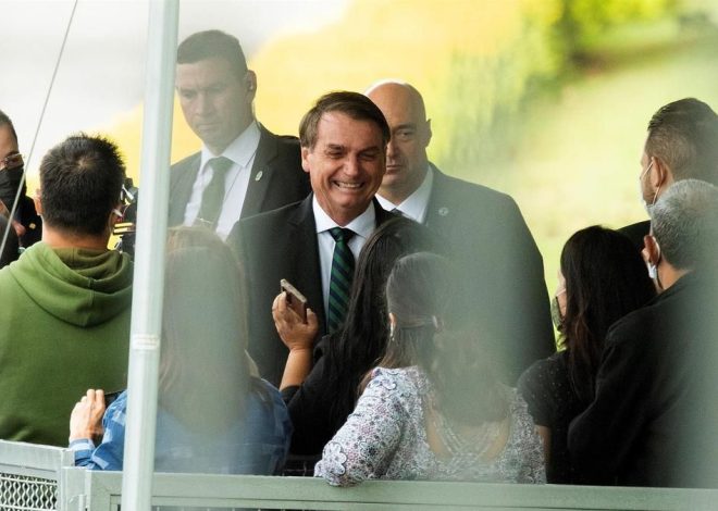 Un juez del Supremo de Brasil ordena a la Policía Federal que investigue a Bolsonaro por irregularidades durante la pandemia