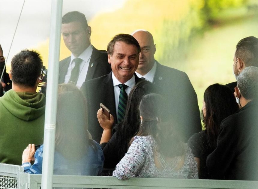 Un juez del Supremo de Brasil ordena a la Policía Federal que investigue a Bolsonaro por irregularidades durante la pandemia
