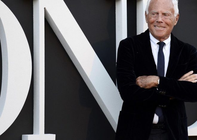Moda, hoteles y restaurantes: qué pasa ahora con el imperio de Armani tras su muerte