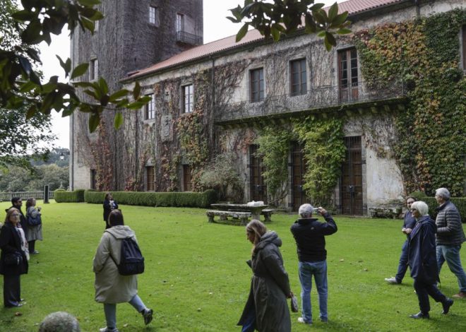 El Gobierno inicia el proceso para declarar Meirás y San Simón como ‘Lugares de Memoria Democrática’
