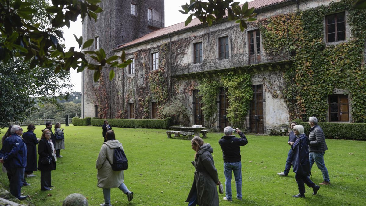 El Gobierno inicia el proceso para declarar Meirás y San Simón como ‘Lugares de Memoria Democrática’