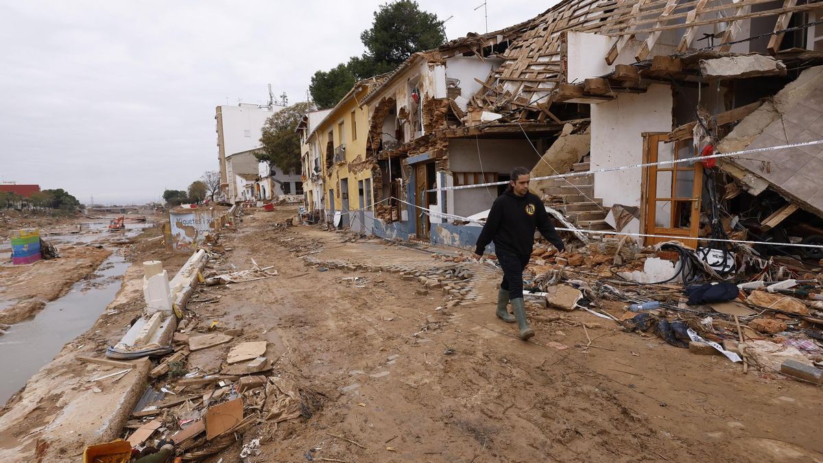 El barranco del Poyo, la cortina de humo de la derecha para tapar el alud de avisos que la Generalitat obvió en la dana