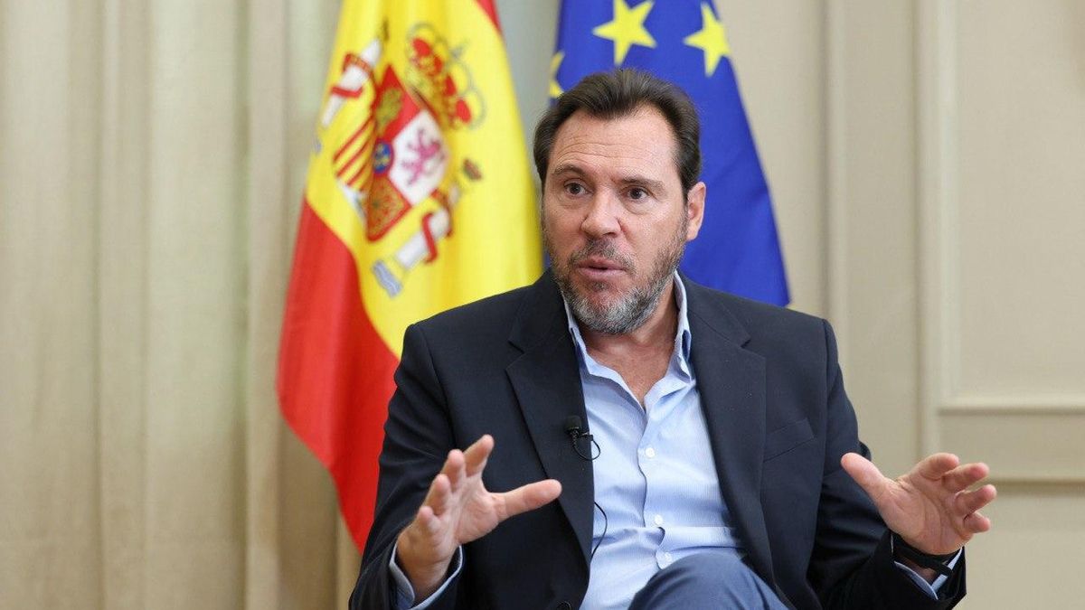 Óscar Puente: «Hurtado y Peinado son casos claros de jueces que hacen política»