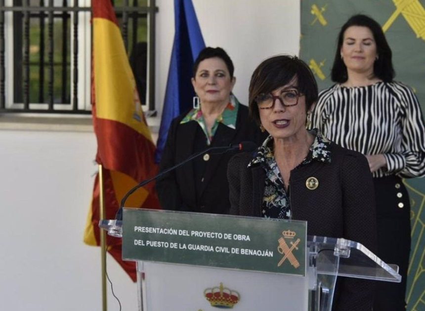 Una jueza investiga por primera vez a dos exdirectores de la Guardia Civil por el espionaje con Pegasus