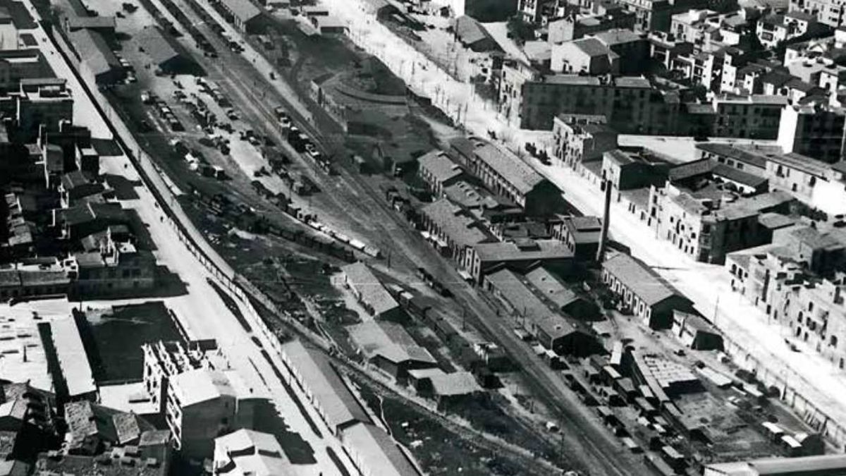 Ferroviarios contra Franco: la historia silenciada de los obreros que pararon los trenes para frenar el fascismo en Mallorca