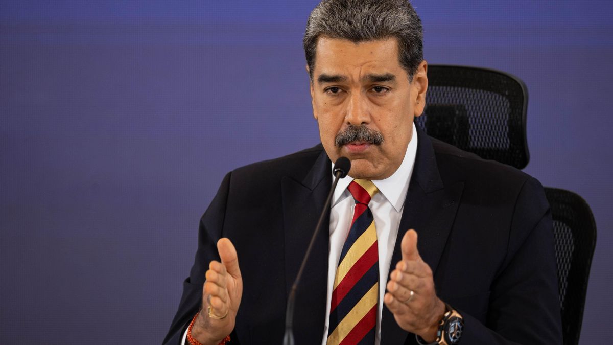 Trump abre la puerta a la destitución de Maduro: «Hay que ver qué pasa»