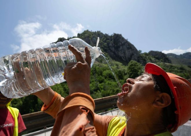 El calor extremo del verano causado por el cambio climático está detrás de 2.800 muertes evitables en España