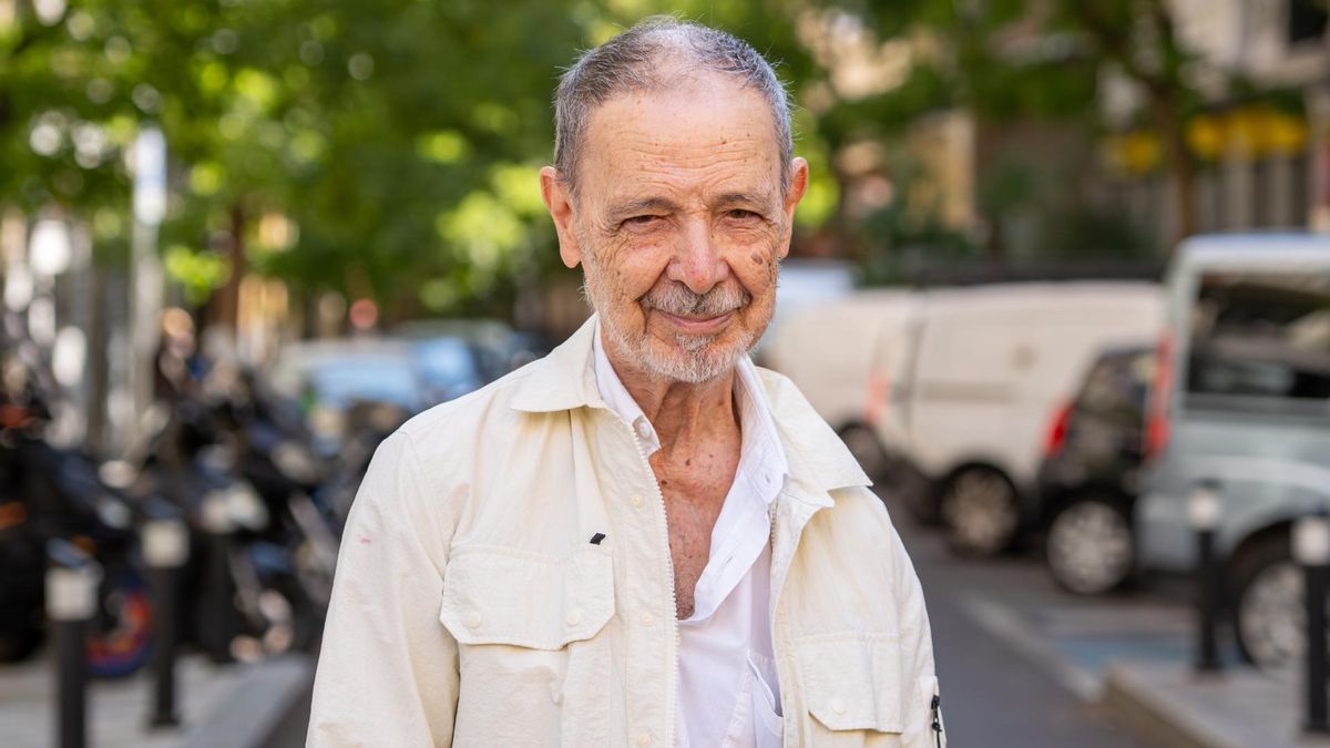 José Luis Alcaine, el maestro de la fotografía del cine español que rueda hasta con un móvil