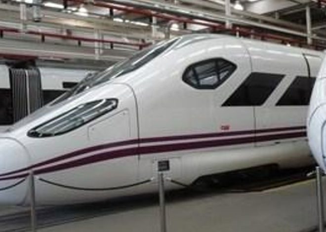 Se restablece la circulación de alta velocidad entre Madrid y Barcelona tras la extinción de un incendio próximo a la vía
